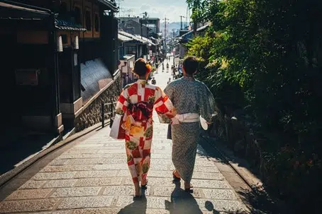 kimono