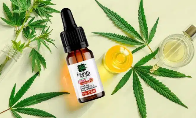 3 façons d'utiliser l'huile de CBD pour améliorer votre bien-être