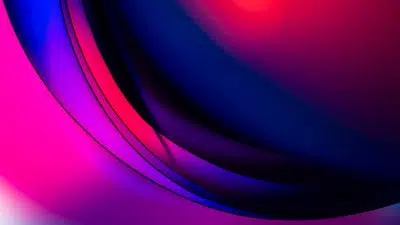 purple and blue light digital wallpaper