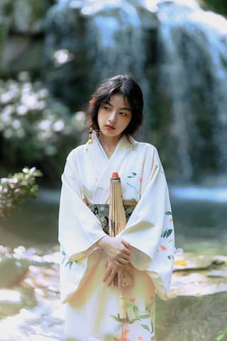 kimono Ohashori
