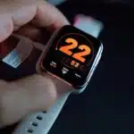 montre connectée