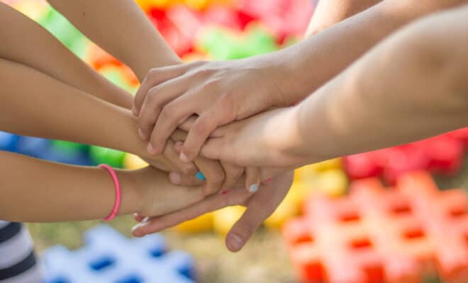 5 bonnes raisons de mettre ses enfants à la crèche