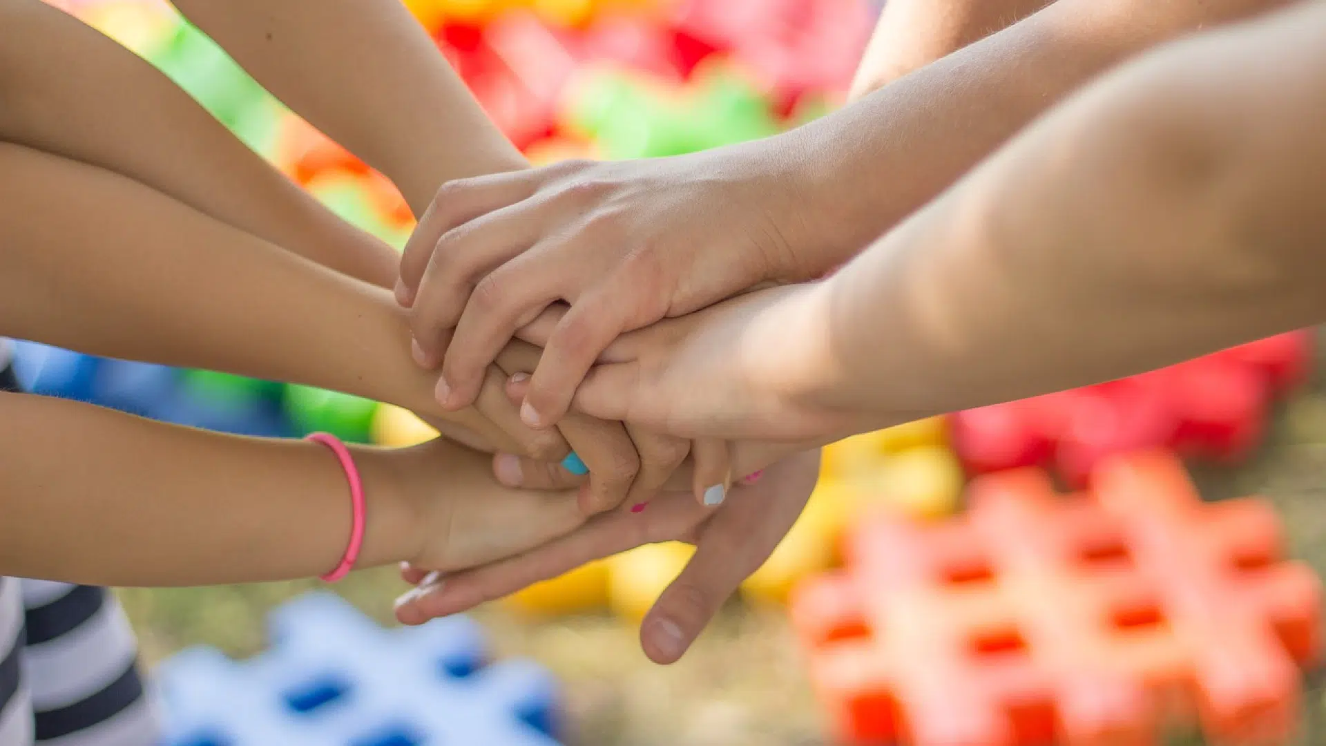5 bonnes raisons de mettre ses enfants à la crèche