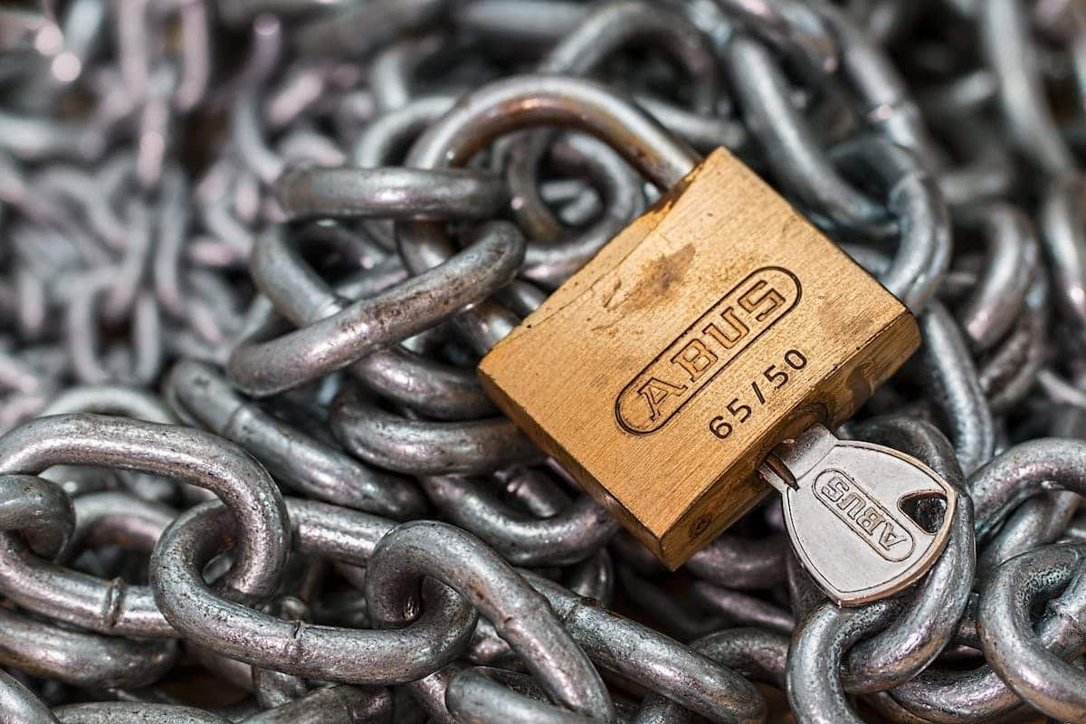 cadenas clé