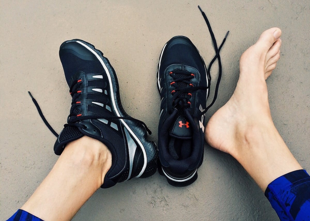 Douleur aux pieds avec les chaussures de sécurité causes et solutions La Pommeraye