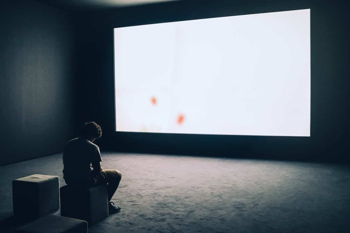 vidéoprojecteur écran