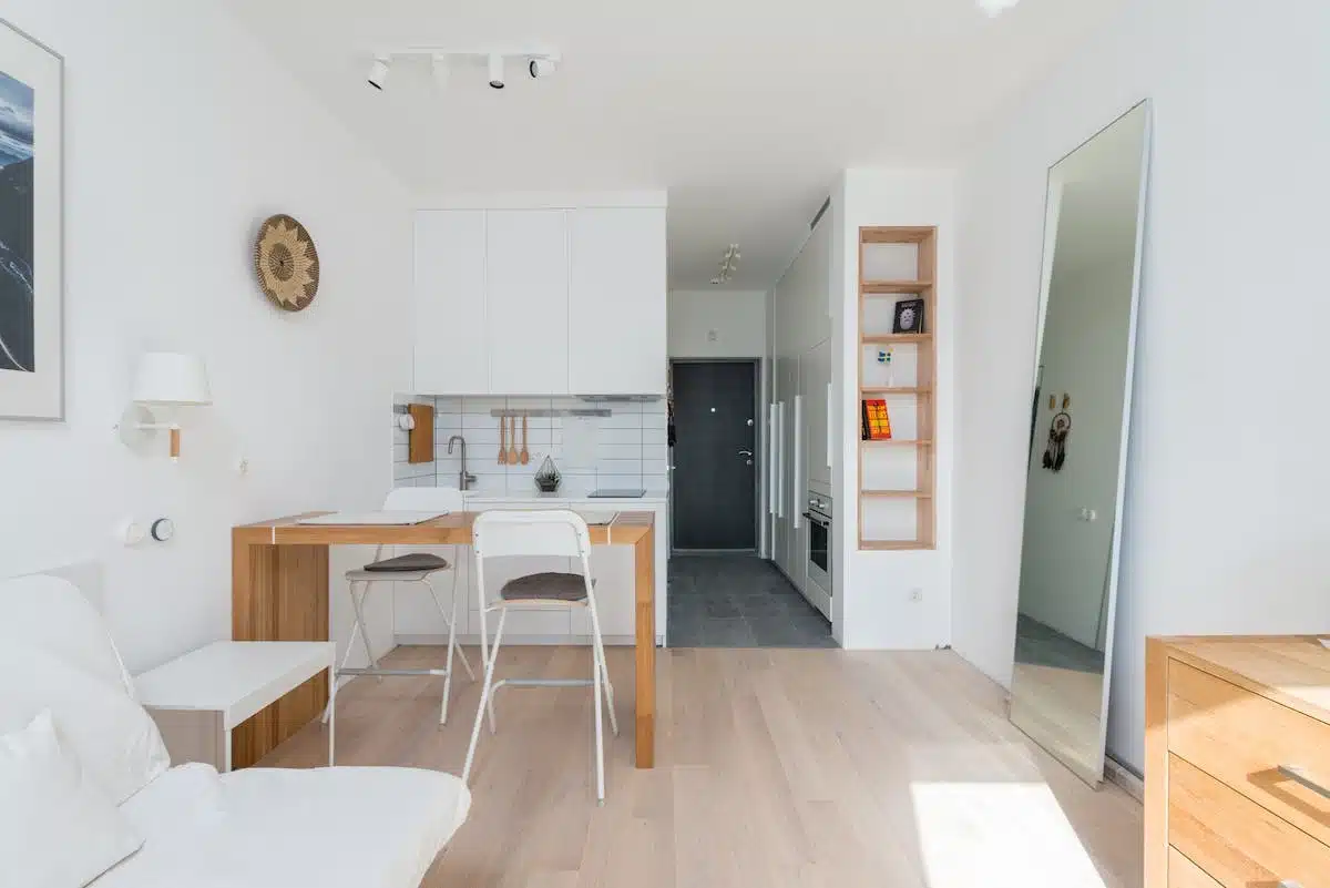 scandinave  ambiance