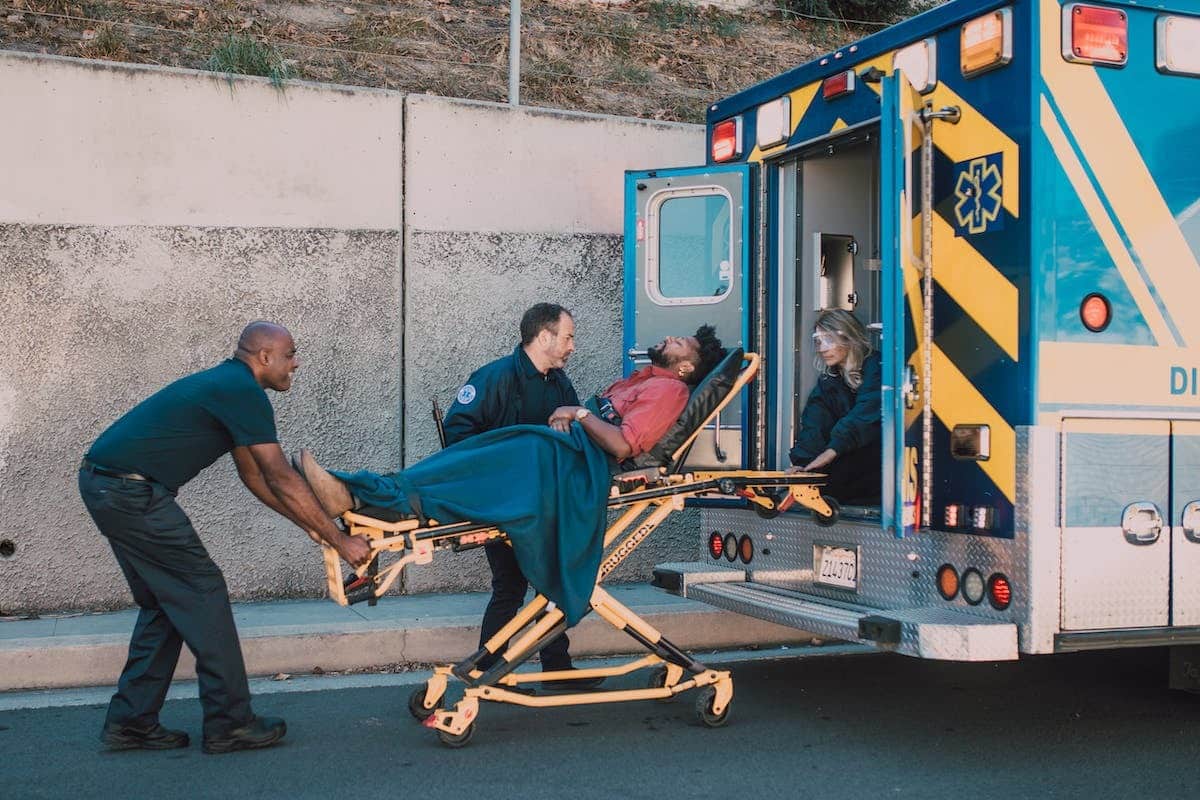 urgence médicale