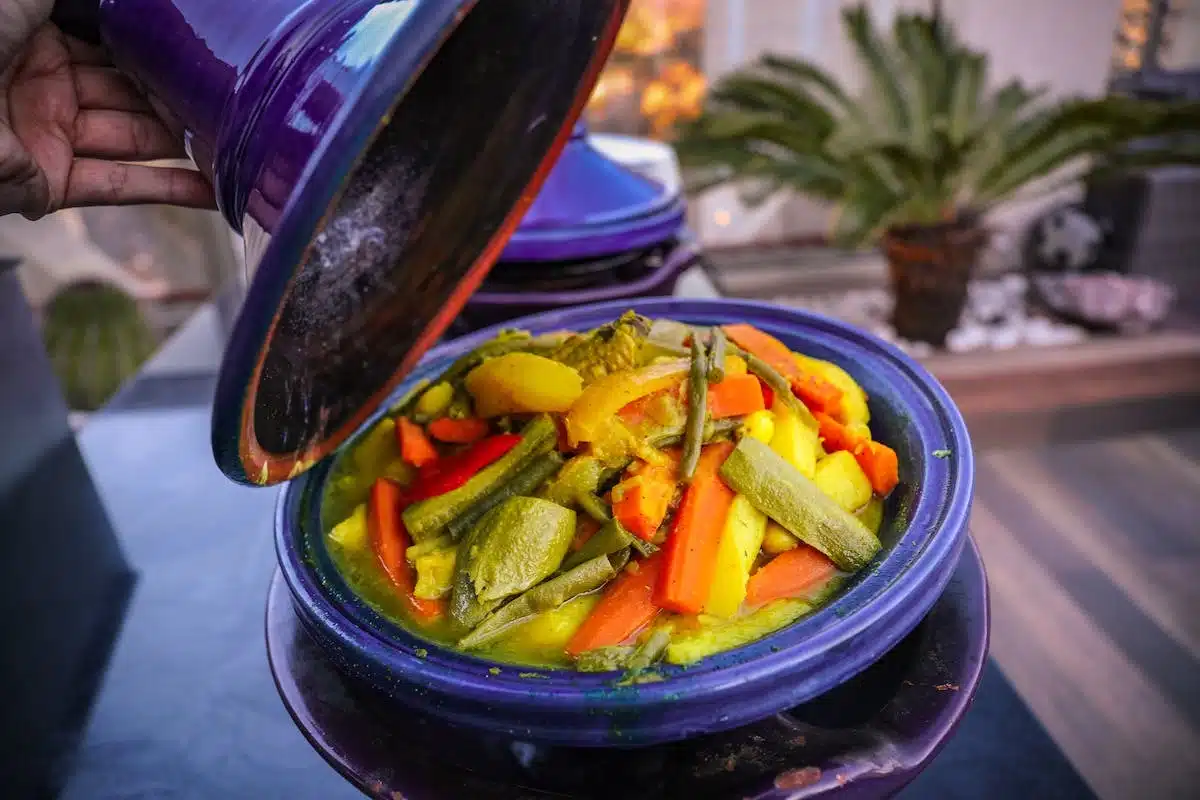 vin tajine