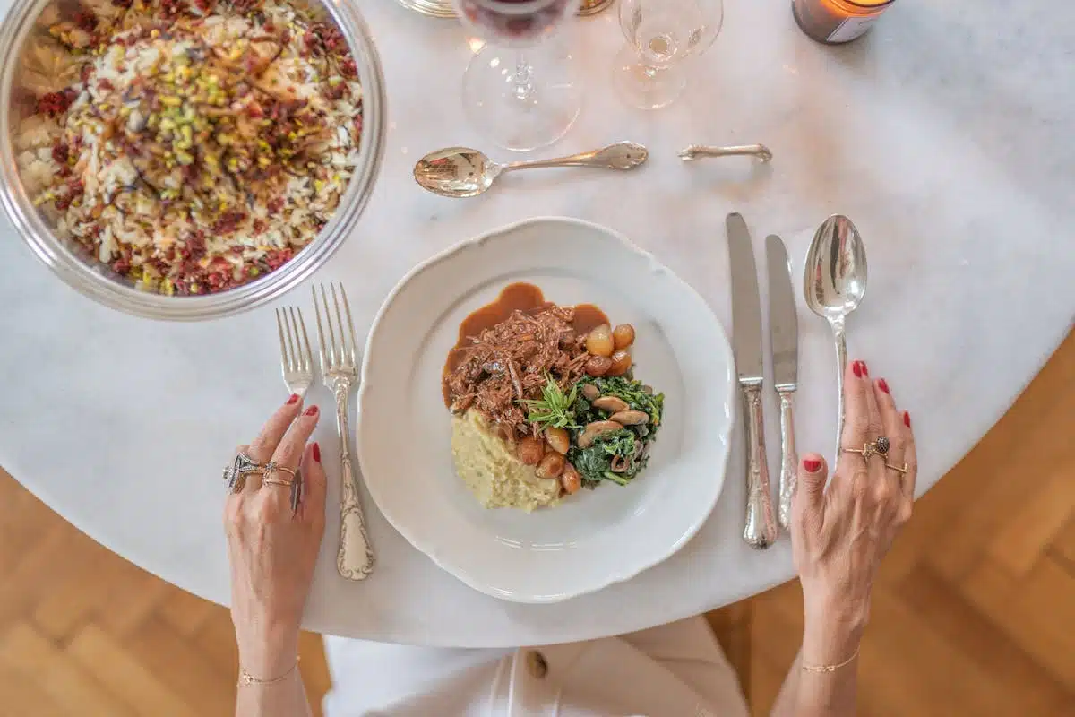 couscous  vin