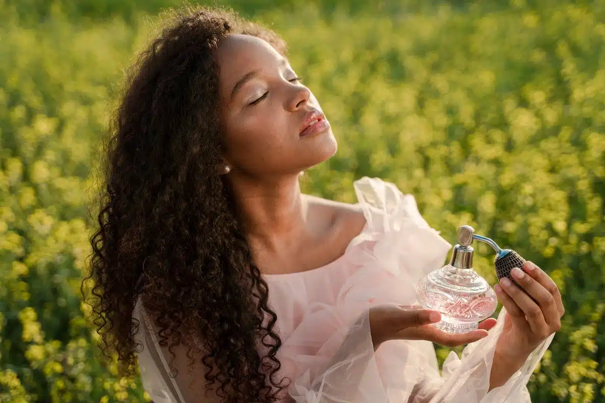 parfum  sélection