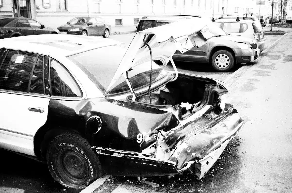 voiture  accident