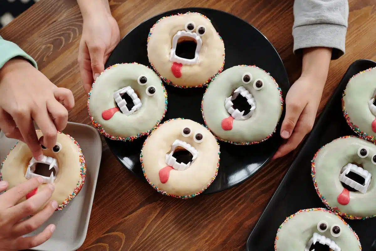 halloween  recettes