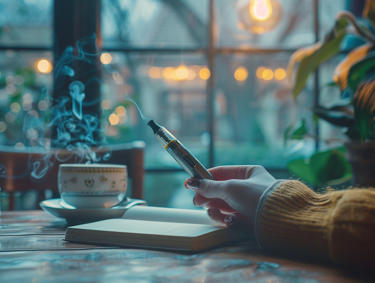 e-cigarette qualité