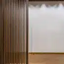 panneau acoustique en bois