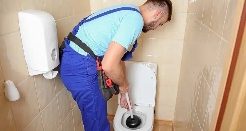 À qui faire appel pour vos problèmes de débouchage