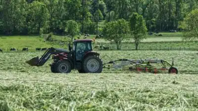 Agriculture de conservation