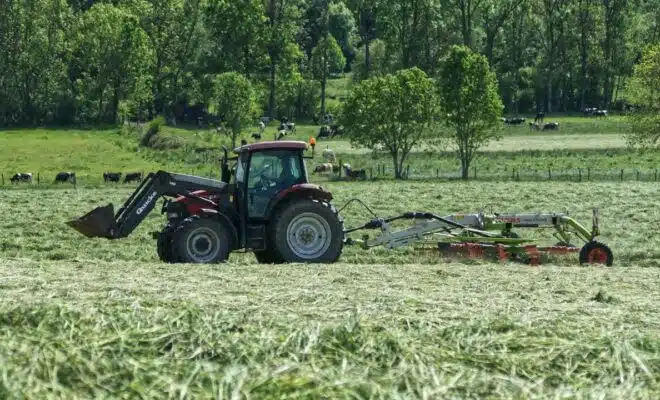 Agriculture de conservation