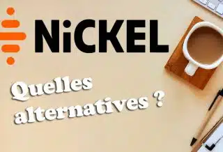 Alternatives compte nickel