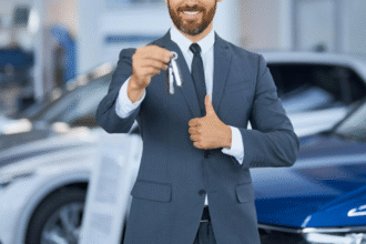 vente de voiture en concession