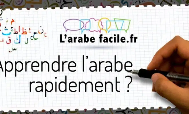 Comment apprendre facilement l'arabe