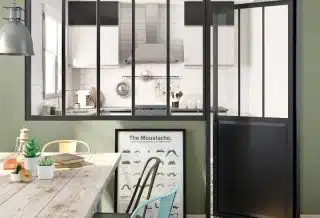 Comment installer facilement une vérrière intérieure en kit
