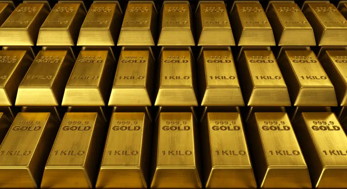 Comment se passe la vente des lingots d’or