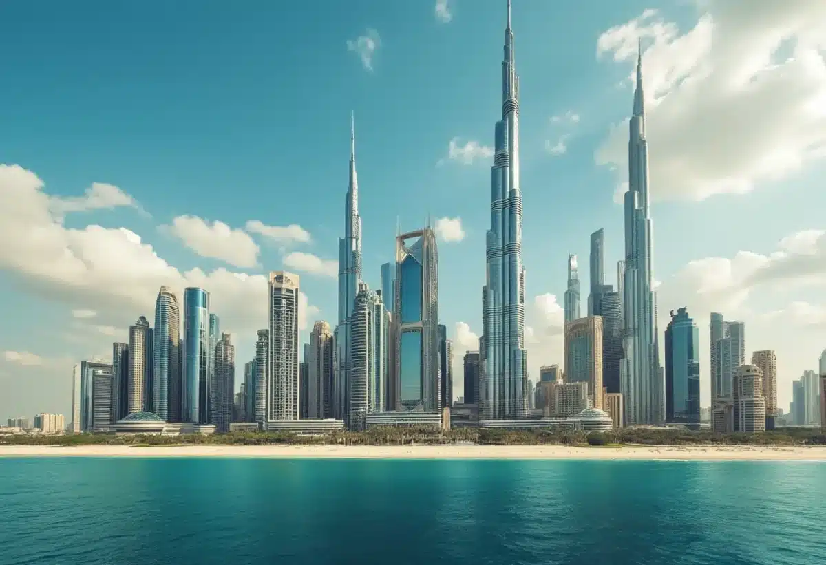 Dubaï et les Émirats : comment profiter du boom immobilier pour investir