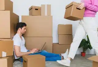 Effectuer votre comparatif déménagement en ligne