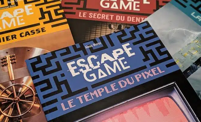 Escape game à Rennes une aventure captivante à ne pas manquer