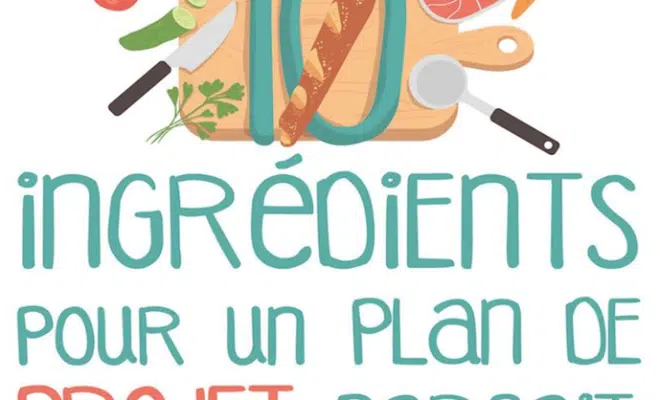 Infographie : 10 éléments essentiels pour un plan de projet parfait