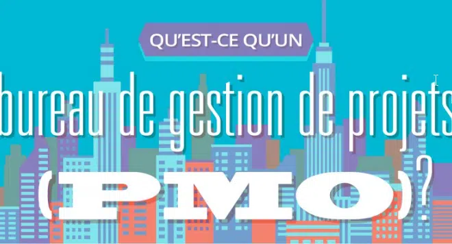 Infographie : Bases de la gestion de projets: Qu’est-ce qu’un PMO ?