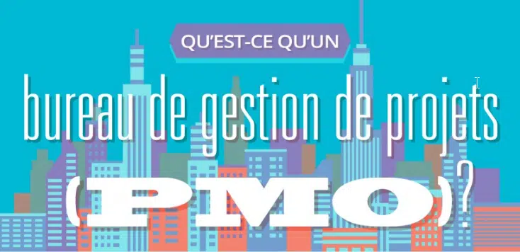 Infographie : Bases de la gestion de projets: Qu’est-ce qu’un PMO ?