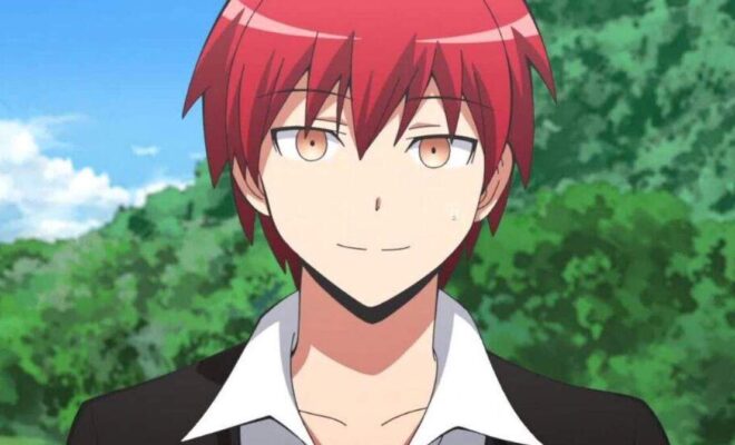 Karma Akabane