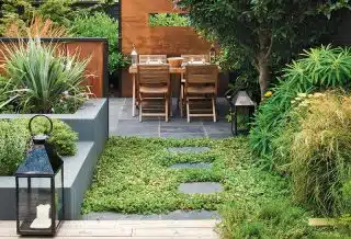 Les astuces pour un jardin cloisonné agréable