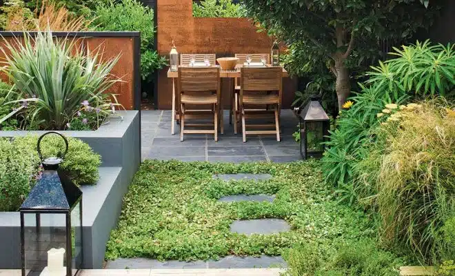 Les astuces pour un jardin cloisonné agréable