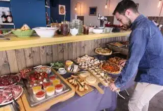 Les meilleurs brunch à Caen