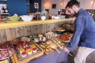 Les meilleurs brunch à Caen