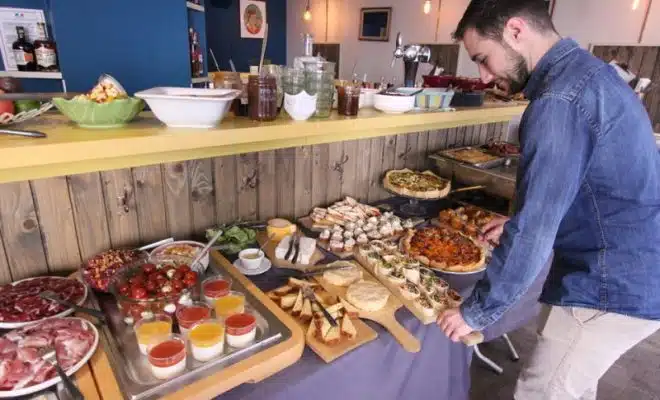 Les meilleurs brunch à Caen