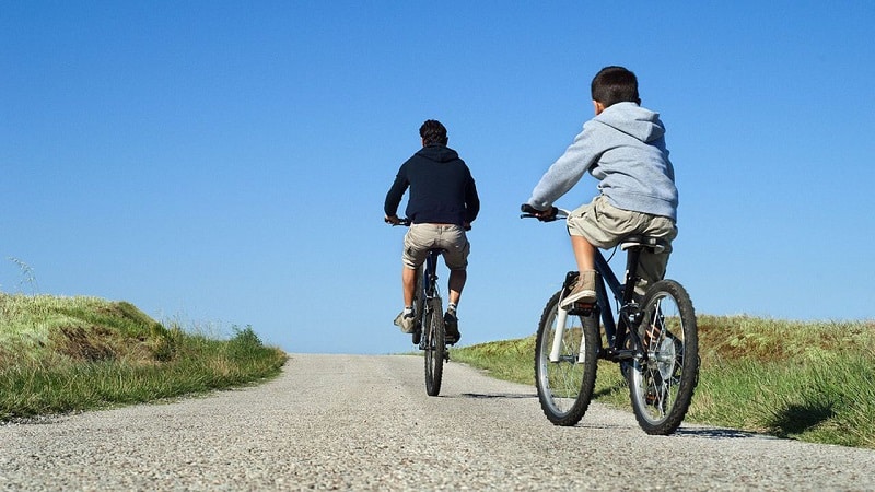 L’essor de la randonnée à vélo