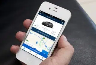 MYPEUGEOT les services connectés de l'application mobile Peugeot