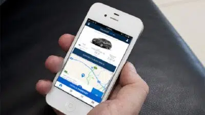 MYPEUGEOT les services connectés de l'application mobile Peugeot
