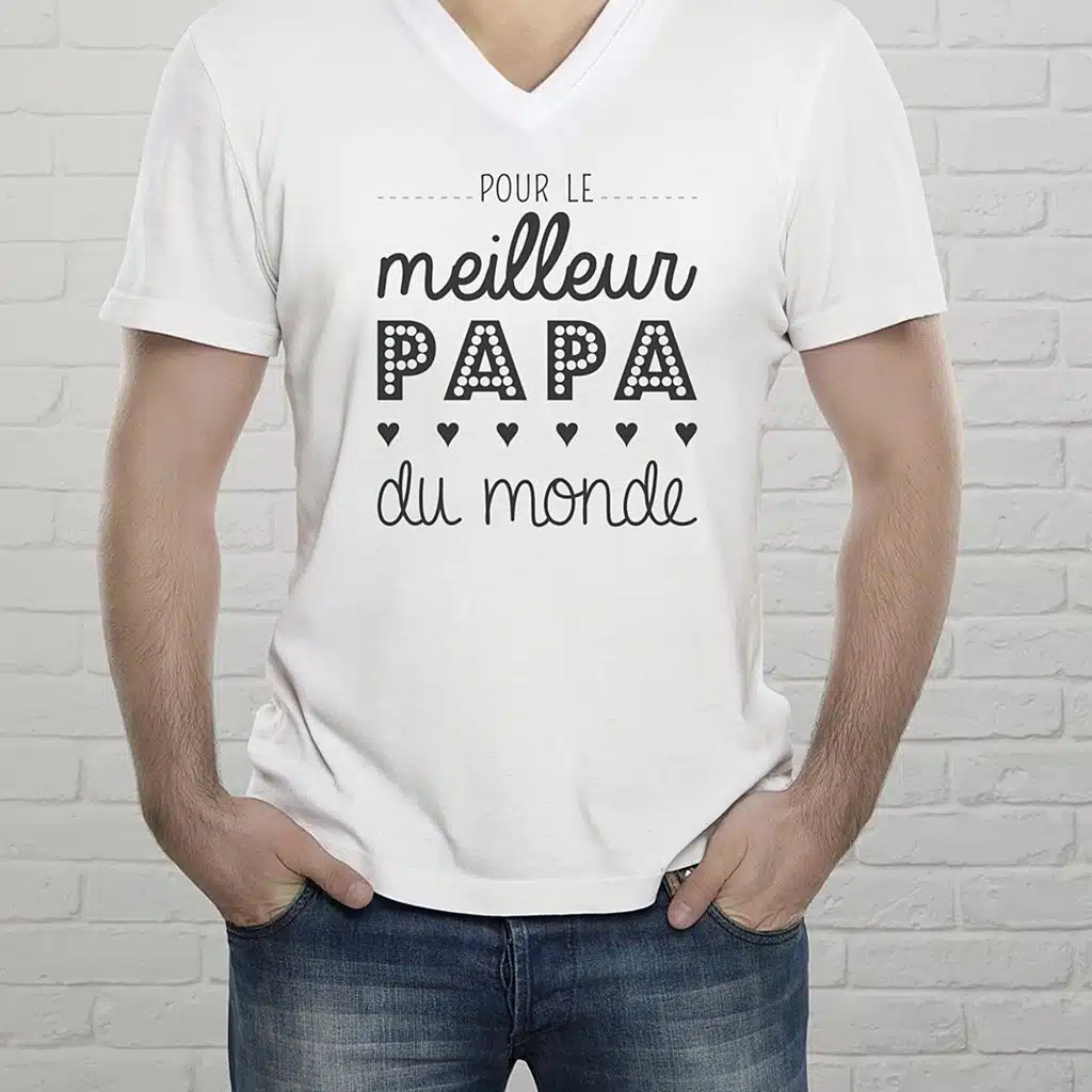 Pourquoi offrir un t-shirt personnalisé en cadeau