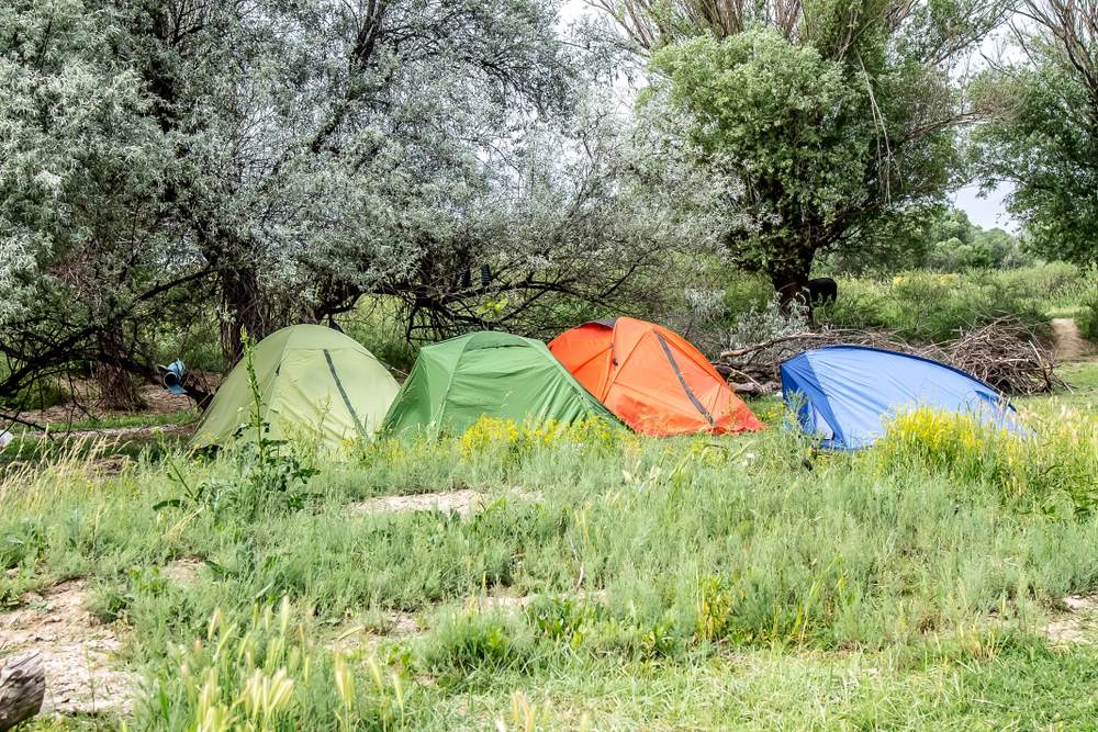 Quelle destination pour faire du camping en famille