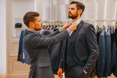 Quels sont les différents style de costume pour homme