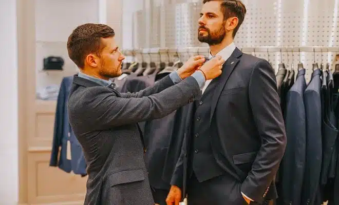 Quels sont les différents style de costume pour homme