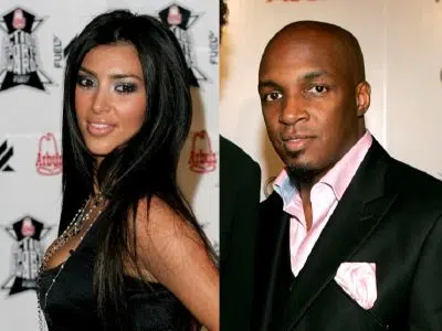 Qui est Damon Thomas, le premier mari de Kim Kardashian