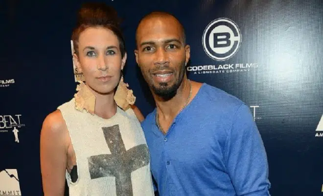 Qui est Jennifer Pfautch, la femme d'Omari Hardwick