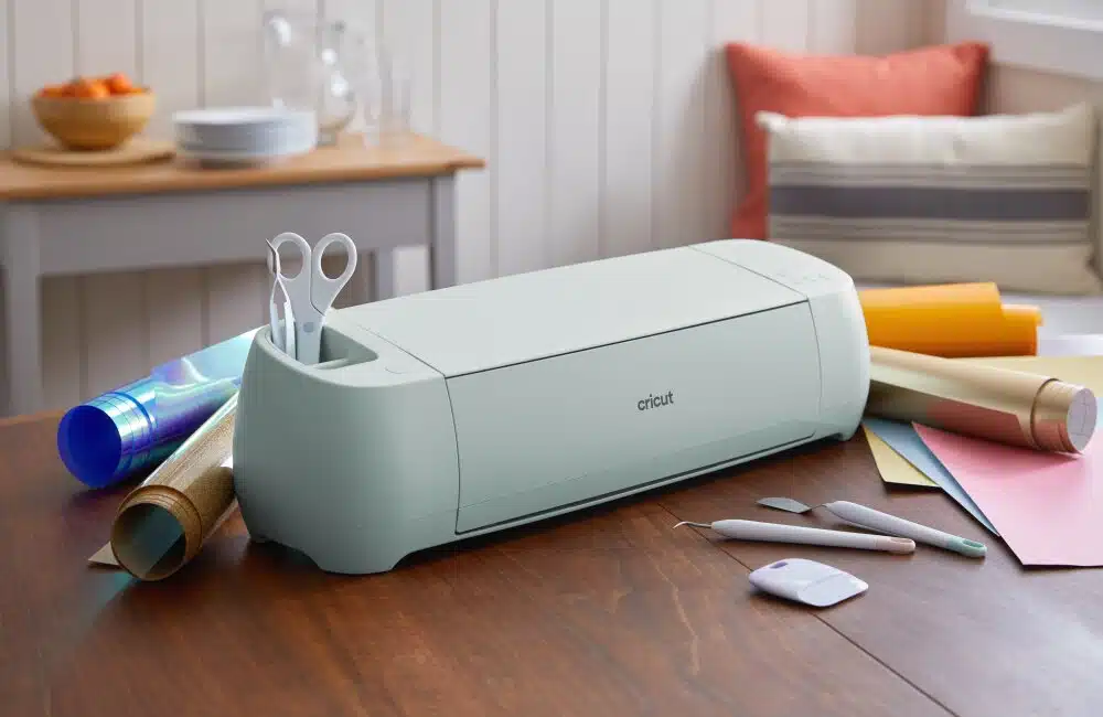 Tout savoir sur la machine de découpe Cricut Eplore 1