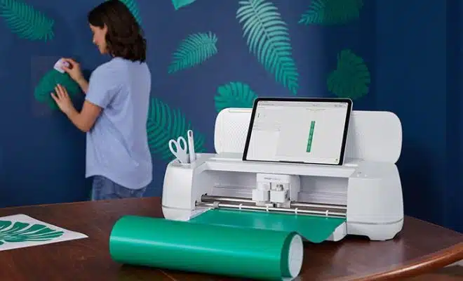 Tout savoir sur la machine de découpe Cricut Eplore